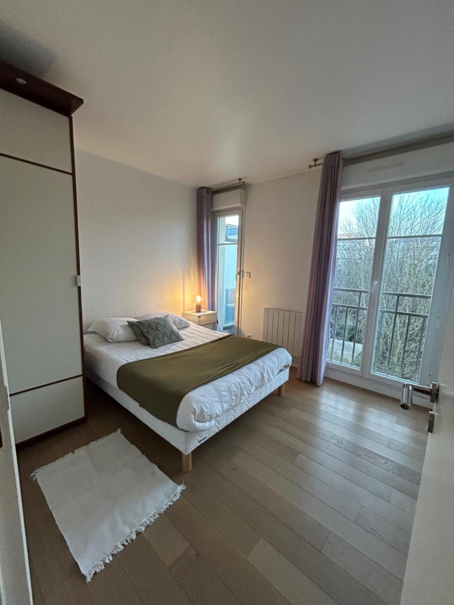 Disney 3 Mn, 14 People , 4 Bedrooms, 2 Parkings Prives Chessy  Buitenkant foto